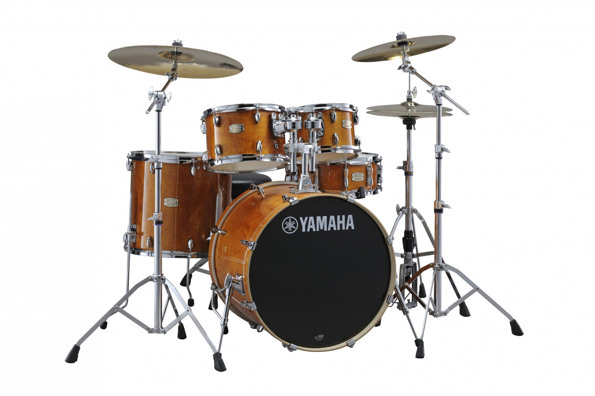 Yamaha Stage Custom Birch Standard Trumset - Honey Amber