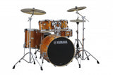 Yamaha Stage Custom Birch Standard Trumset - Honey Amber