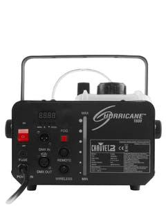 Chauvet Hurricane 1600 rökare