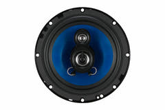 BLAUPUNKT ICx 663 3-vägs bilhögtalare (17 cm, 6,5")