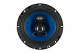BLAUPUNKT ICx 663 3-vägs bilhögtalare (17 cm, 6,5")