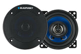 BLAUPUNKT ICx 402 2-vägs bilhögtalare (10 cm, 4")