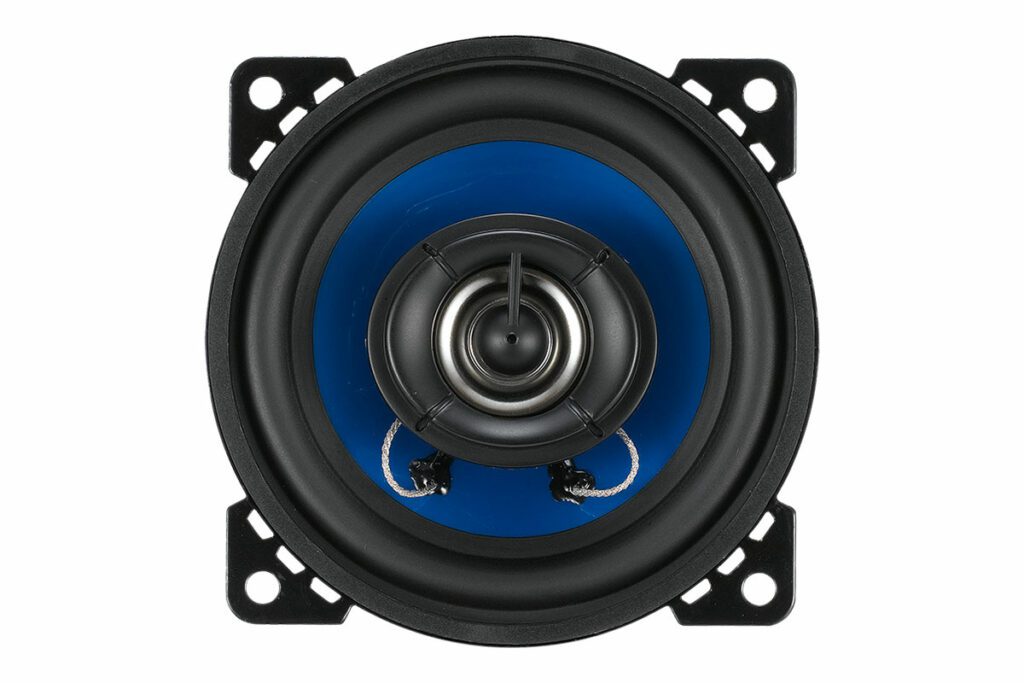 BLAUPUNKT ICx 402 2-vägs bilhögtalare (10 cm, 4")