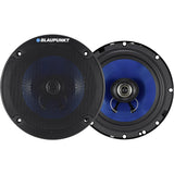 BLAUPUNKT ICx 662 2-vägs bilhögtalare (17 cm, 6,5")