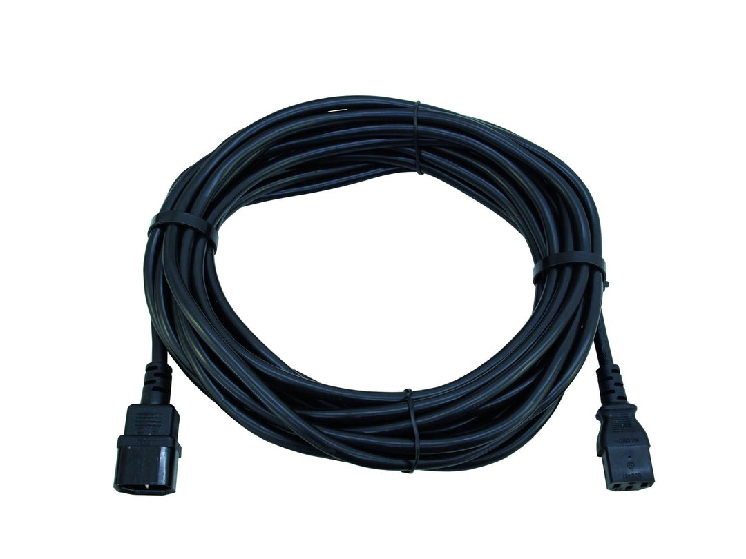 Cobra IEC-förlängningskabel (10m)
