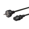 IEC Anslutningskabel (10m)