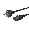IEC Anslutningskabel (5m)