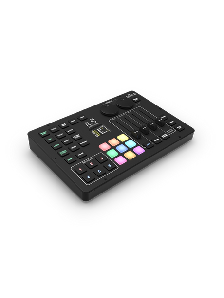 Chauvet DJ ILS Command – Trådlös ILS-ljuscontroller