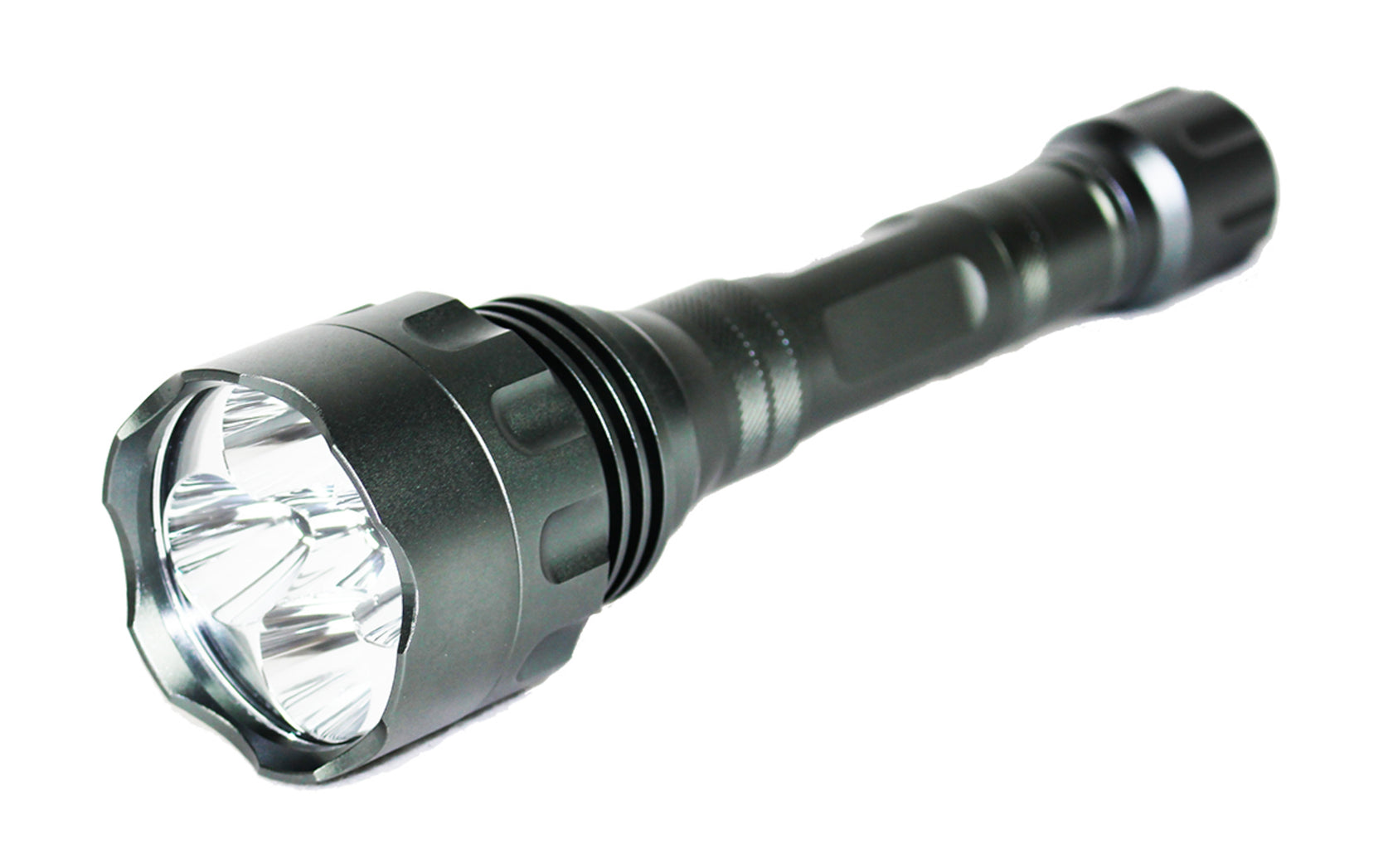 UV Ficklampa med 5x3 watt LED dioder