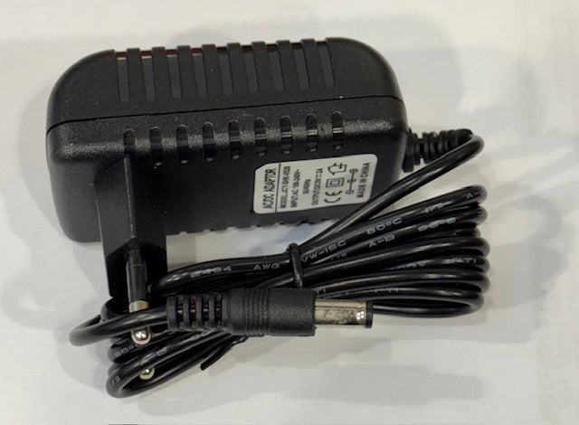 Strömförsörjning till Studio 57 retro skivspelare