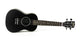Reno RU300 Grand Concert Ukulele (svart)