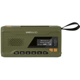 DAB1 Robust utomhusradio med DAB+/FM