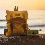 DAB1 Robust utomhusradio med DAB+/FM