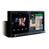 Alpine INE-W720D 2-DIN multimedi-navigation
