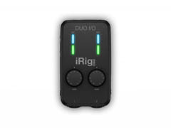 IK Multimedia iRig Pro DUO I/O