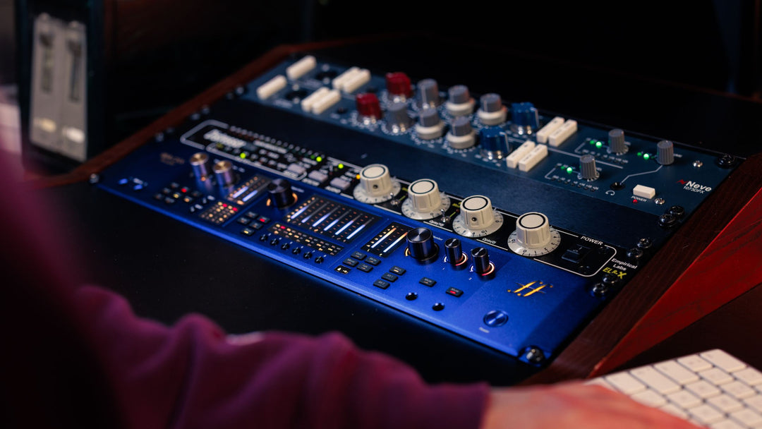 Focusrite ISA C8X Ljudkort
