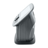 Bluetooth-högtalare med 2 mikrofoner (Svart)
