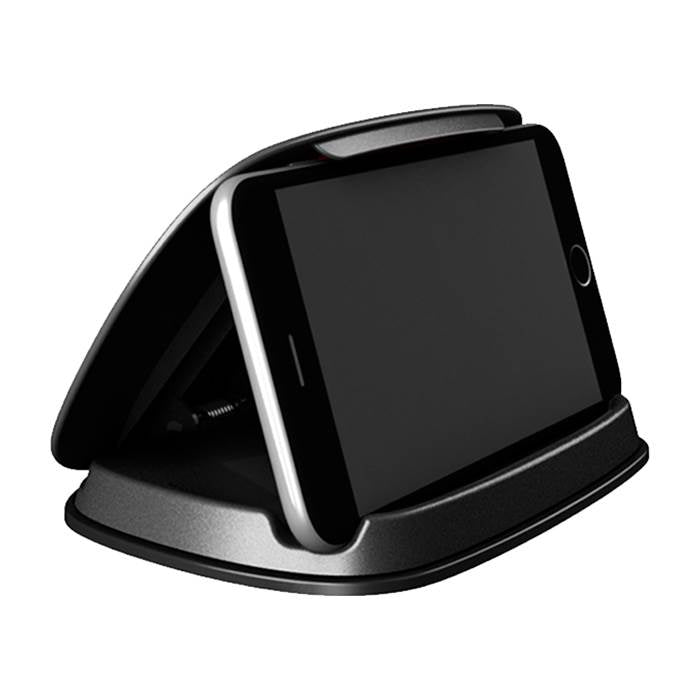 Universal mobilhållare för instrumentbräda