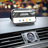 Universal mobilhållare för instrumentbräda