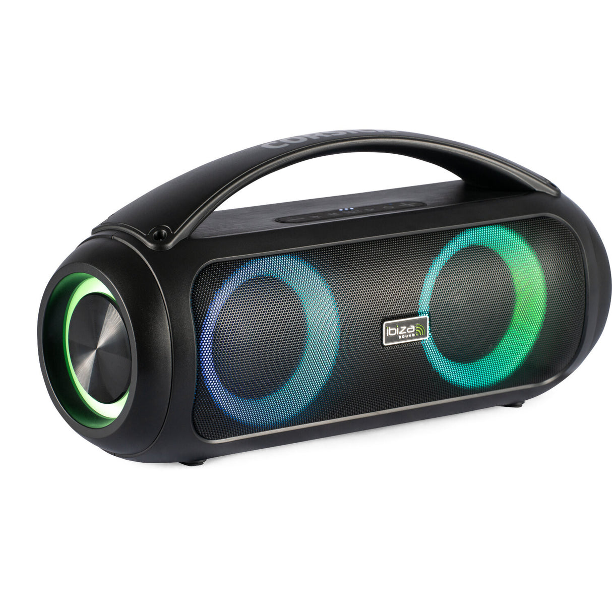 Ibiza CORSICA Boombox Bluetooth -högtalare