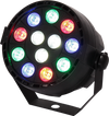 Ibiza LED RGBW (12x1W)