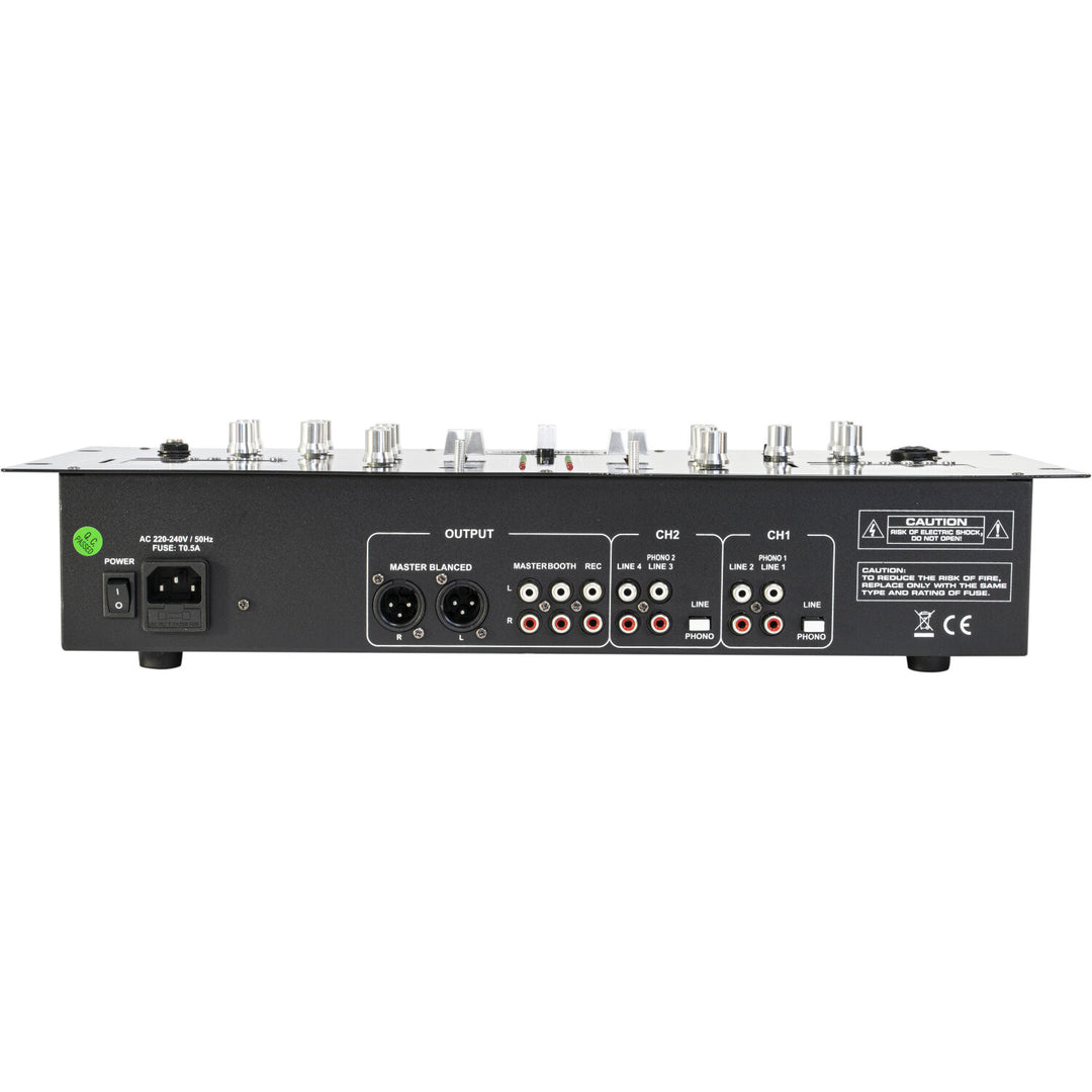 Ibiza Multi Mixer DJM250BT-MKII 