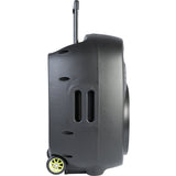 Ibiza PORT15VHF-MKII-TWS bärbar högtalare (800W)