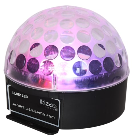 Boost Astro1 RGB-ljuseffekten