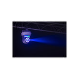 Ibiza Star Spot Moving Head RGBW (40W, Hvid)