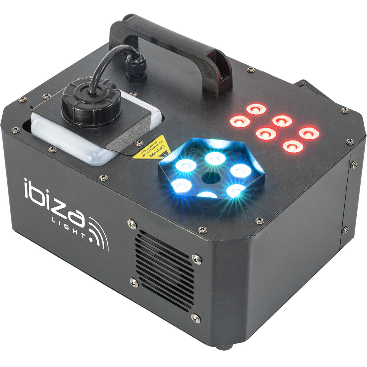 Ibiza vertikal rökmaskin (1000W)