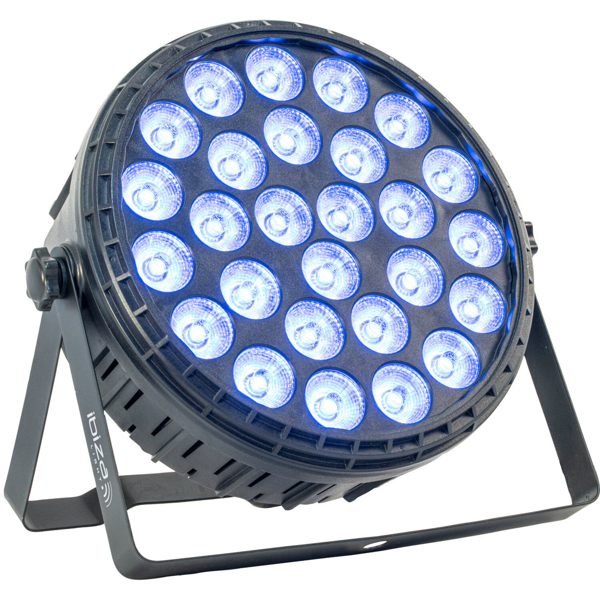 Ibiza XL RGBW parlampa (27x6 watt)