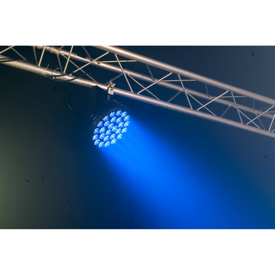 Ibiza XL RGBW PAR-lampa (27x6 Watt)