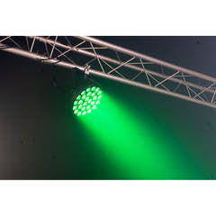 Ibiza XL RGBW PAR-lampa (27x6 Watt)