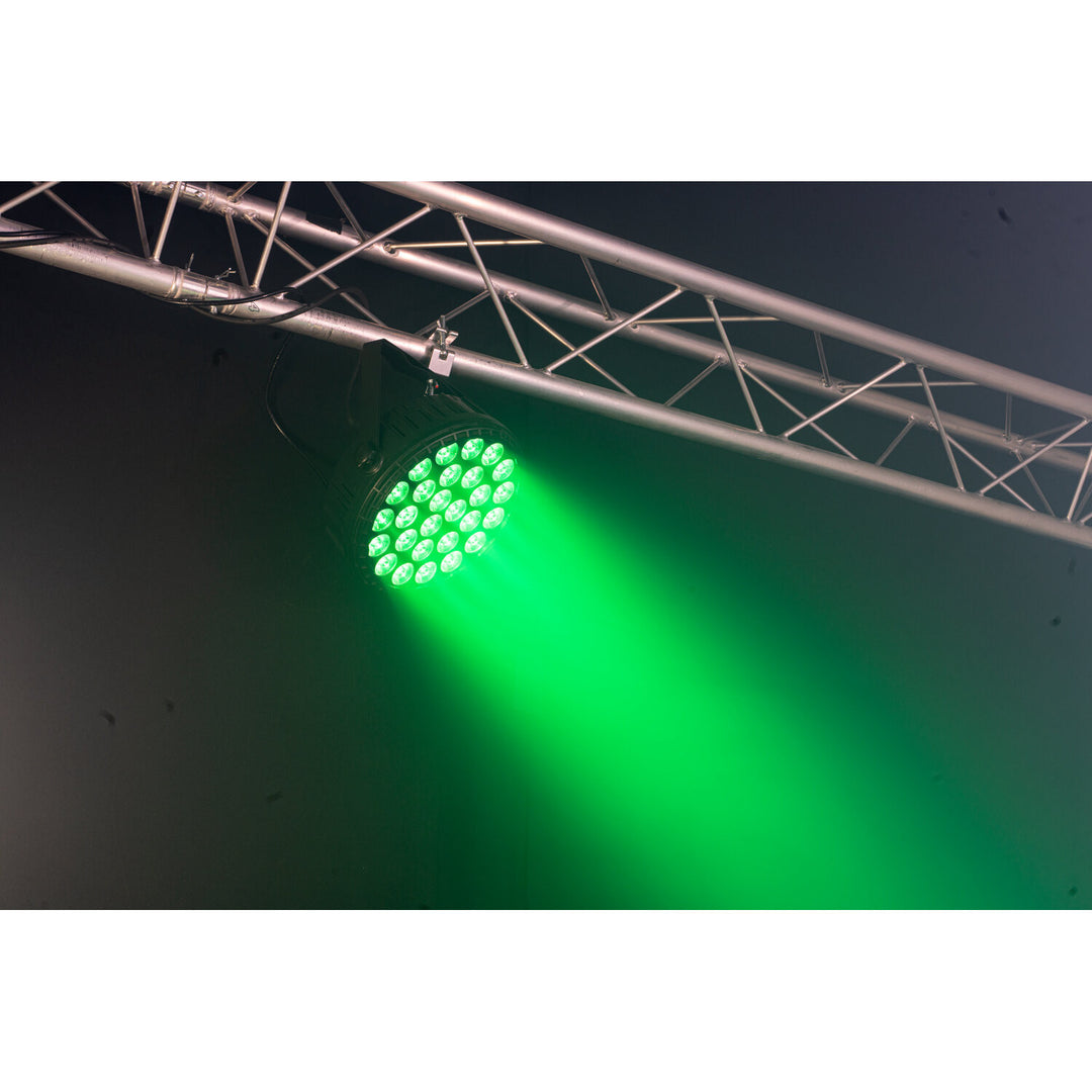 Ibiza XL RGBW PAR-lampa (27x6 Watt)