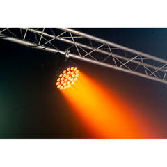 Ibiza XL RGBW PAR-lampa (27x6 Watt)