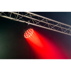 Ibiza XL RGBW PAR-lampa (27x6 Watt)