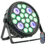 Ibiza XL RGBW+UV Par lampa (16x6 + 4x30W)