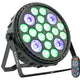 Ibiza XL RGBW+UV Par lampa (16x6 + 4x30W)