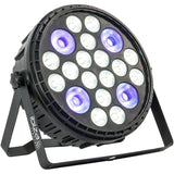 Ibiza XL RGBW+UV Par lampa (16x6 + 4x30W)