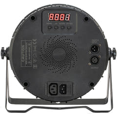 Ibiza XL RGBW+WWCW PAR-lampa (16x6 + 4x30W)