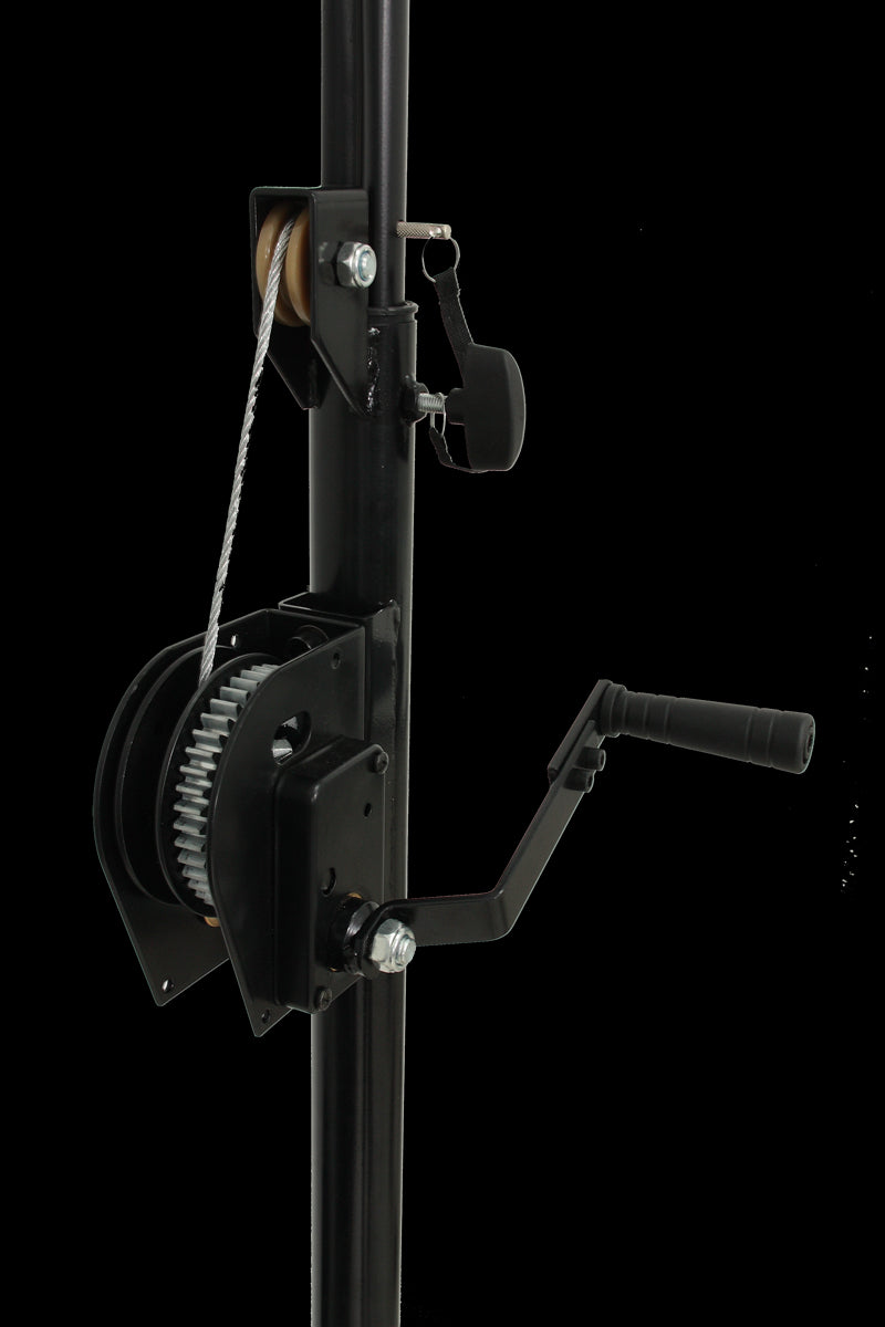 Ibiza Light-stativ med Wind-Up (145-270 cm)