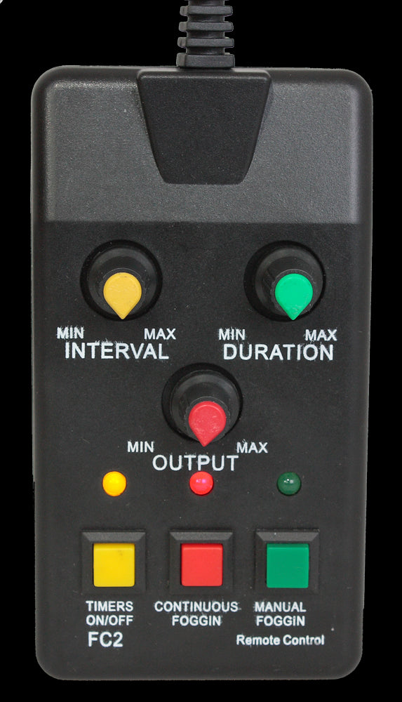 Ibiza rökmaskin + DMX (1200W)