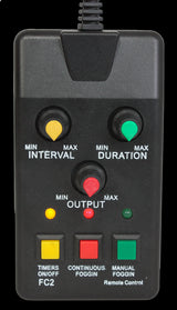 Ibiza rökmaskin + DMX (1500W)