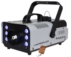 Ibiza Smoke Machine LED + DMX (900W)