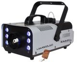 Ibiza Smoke Machine LED + DMX (900W)