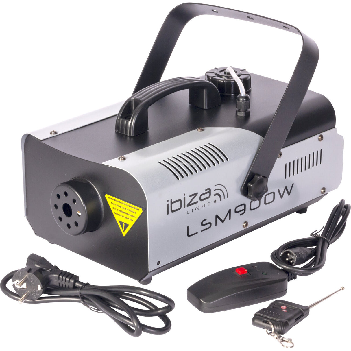 Ibiza rökmaskin (900W)