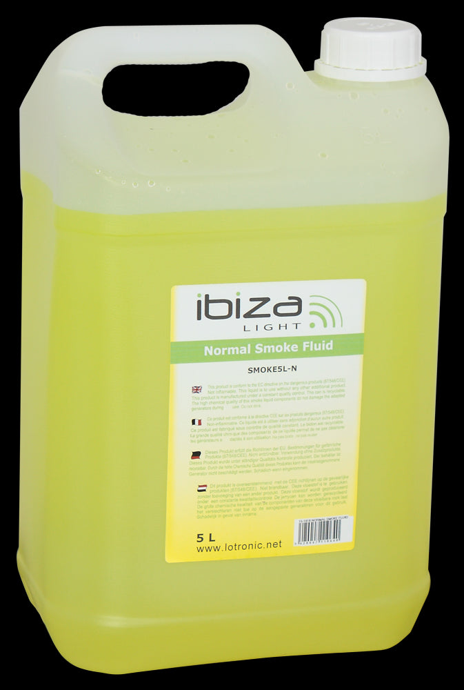 Ibiza rökvätska Medium Density (5L)