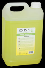 Ibiza rökvätska Medium Density (5L)