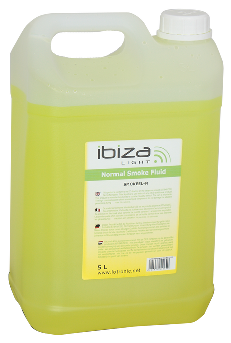 Ibiza rökvätska Medium Density (5L)