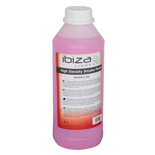 Ibiza rökvätska High Density (1L)
